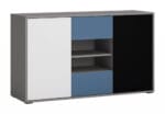 Laser - Komoda 2D 2S - TYP LASK02