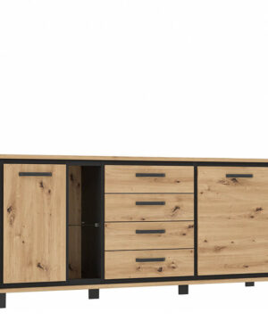 Trondheim - Komoda lewa TDHK242L