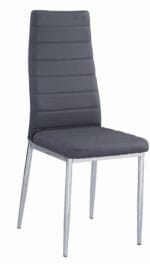 Krzesło DC2-001 szary