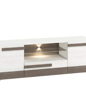 Szafka RTV Blanco 09