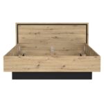 Trondheim - Stelaż łóżka 180x200 TDHL1182-C773