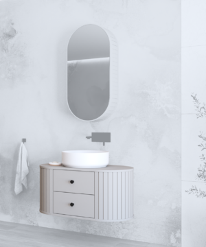 VENEZIA SZAFKA POD UMYWALKE 2S CASHMERE