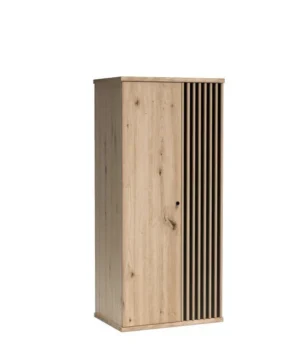 SZAFA Z LAMELAMI CALI C-1