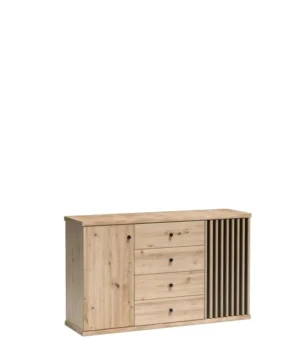 NOWOCZESNA DUŻA KOMODA CALI C-4