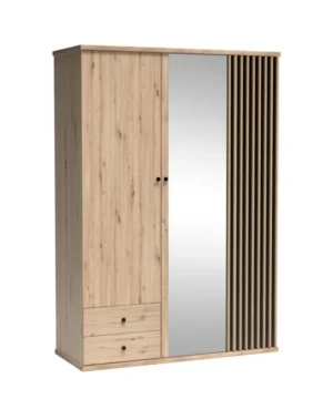 DUŻA SZAFA Z LUSTREM CALI-C23