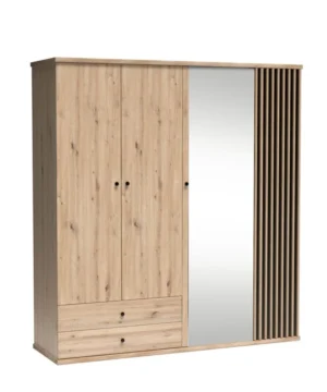 DUŻA SZAFA Z LUSTREM CALI C-24