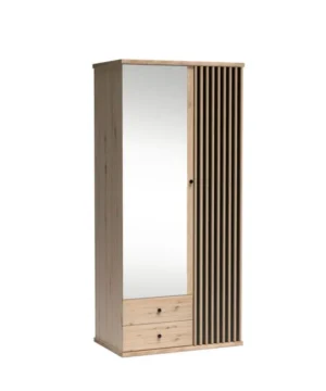 SZAFA Z LUSTREM CALI C-25