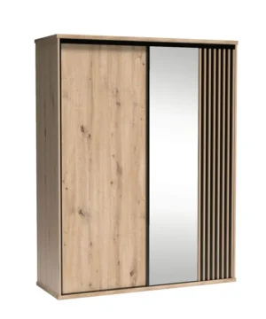 DUŻA SZAFA Z LUSTREM CALI C-14