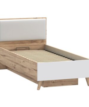 Vankka - Łóżko 90x200 z podnośnikiem VNKL4092-C338