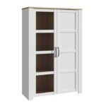 Chisbury - Witryna 110 cm BHLV621-M482