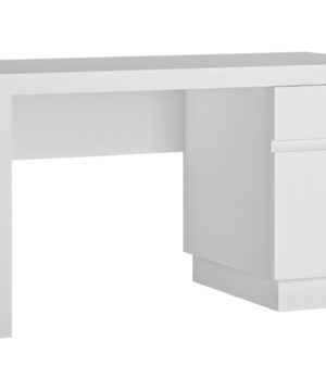 Lyon biały - TYPLYOB101 - Biurko 1D1S