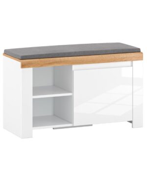 Szafka na buty z siedziskiem VIGO