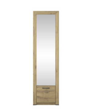 Regał z lustrem SAPORI