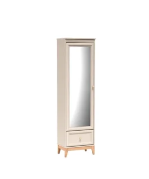 Półszafa z lustrem W-18