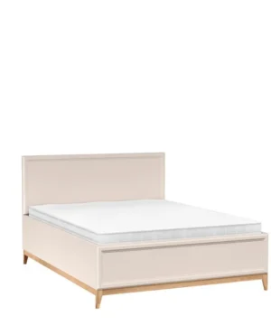 Łóżko z pojemnikiem 140x200 W-17