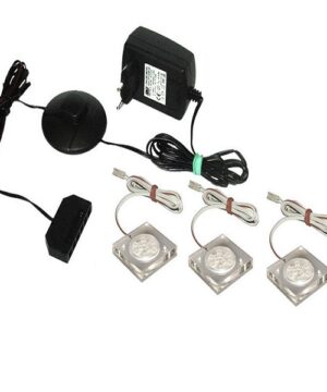 LED 3x Stik 50F/T 1,5W kolor biały ciepły