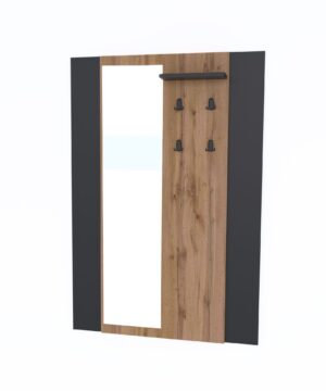 Panel przedpokojowy z lustrem AMINO