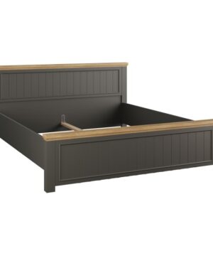 Pontypool - Stelaż łóżka 140x200 - PNTL1142-Q243/PNTL1142-Q214