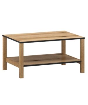 Ława z półką HELIX