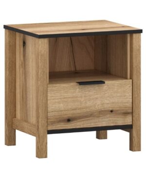 Szafka nocna z szufladą HELIX