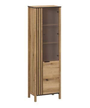 Witryna dwudrzwiowa prawa HELIX