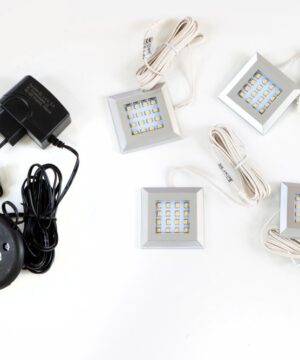 Oświetlenie LED - IZLED09-04-WN01